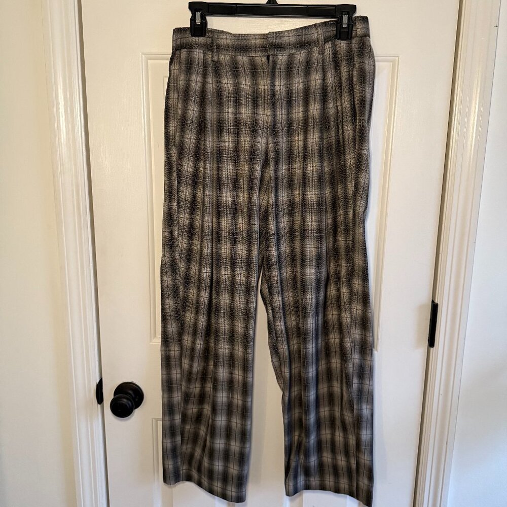 Urban Outfitters Plaid Pants